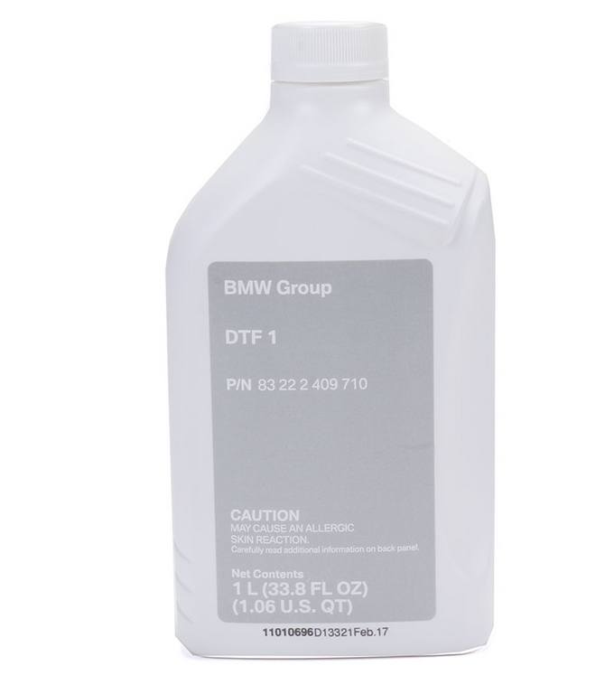 BMW Transfer Case Fluid (1 Liter) 83222409710